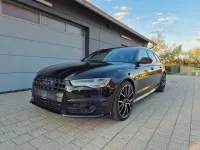 Gebraucht Audi S6 Sport 450 PS (330 kW) 2017 Schwarz Kombi
