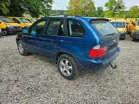 Gebraucht BMW X5 184 PS (135 kW) 2002 Blau SUV