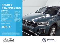 Gebraucht VW T-Roc Life 110 PS (80 kW) 2023 Andere farbe SUV