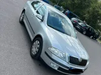 Gebraucht Skoda Octavia 102 PS (75 kW) 2007 Grau Limousine