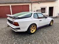 Gebraucht Porsche 944 163 PS (119 kW) 1985 Weiß Coupé