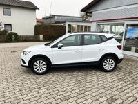 Gebraucht Seat Arona Style 116 PS (85 kW) 2019 Weiß SUV