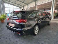 Gebraucht Kia Ceed Sportswagon Vision 136 PS (100 kW) 2020 Schwarz Kombi