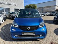 gebraucht Smart ForTwo Coupé Passion Navi Pano
