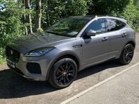 Gebraucht Jaguar E-Pace R-Dynamic 249 PS (183 kW) 2019 Grau SUV