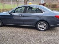 Gebraucht Mercedes C200 Avantgarde 184 PS (135 kW) 2015 Grau Limousine
