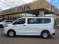 Neu Ford Transit Custom Trend 136 PS (100 kW) 2026 Frozen white Kombi