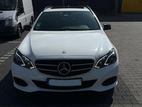 Second-hand Mercedes E250 204 CP (150 kW) 2016 Alb Break