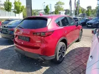Gebraucht Mazda CX-5 Ad'Vantage 165 PS (121 kW) 2023 Rot SUV