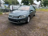 Gebraucht VW Passat 140 PS (102 kW) 2014 Grau Kombi