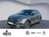Gebraucht VW T-Roc Style 150 PS (110 kW) 2025 Grau SUV