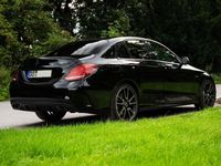 gebraucht Mercedes C43 AMG AMG *TOP ZUSTAND*