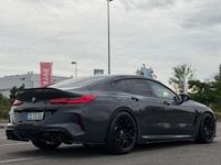 Gebraucht BMW M8 Gran Coupé Competition Edition 625 PS (459 kW) 2020 Grau Coupé