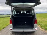 Gebraucht VW Multivan 204 PS (150 kW) 2016 Schwarz Van / Kleinbus