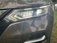 gebraucht Nissan Qashqai Tekna TÜV Bis 06.24