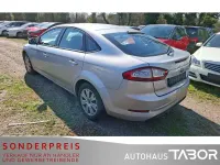 Brugt Ford Mondeo 145 HK (106 kW) 2011 Sølv Sedan