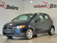 Gebraucht Mitsubishi Colt Intense 95 PS (69 kW) 2009 Black saphire Kleinwagen