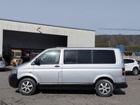 Second-hand VW Transporter 131 CP (96 kW) 2005 Argintiu Van