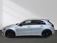 Gebraucht Mercedes A45 AMG AMG 387 PS (284 kW) 2021 Silber Kleinwagen