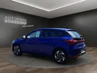Gebraucht Hyundai i20 Edition 30 101 PS (74 kW) 2022 Blau Kleinwagen