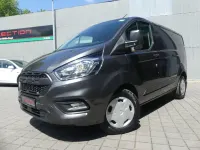 Gebraucht Ford Transit Custom 131 PS (96 kW) 2023 Magnetic (metallic) Van