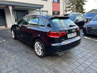 gebraucht Audi A3 Sportback 2.0 TDI ambition*NAVI*XEN*PDC*