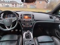 gebraucht Opel Insignia 2.0 BiTurbo CDTI OPC-Line Sportstourer