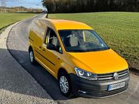 Gebraucht VW T6.1 102 PS (75 kW) 2020 Gelb Van