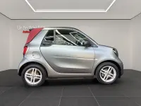 Gebraucht Smart ForTwo Electric Drive 60 kW (82 PS) 2020 Grau Cabrio