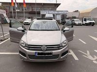 Brugt VW Touareg 379 HK (278 kW) 2011 Sølv SUV