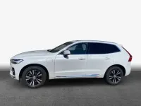 Gebraucht Volvo XC60 Core 257 PS (189 kW) 2024 Crystal weißperleffekt SUV