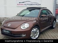Gebraucht VW Beetle Allstar 150 PS (110 kW) 2016 Braun Kleinwagen