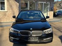 Gebraucht BMW 530 Performance 265 PS (194 kW) 2019 Schwarz Limousine