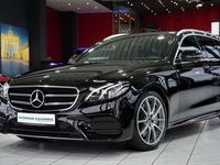 gebraucht Mercedes E400 4Matic Sportstyle Edition*AMG-LINE*LED*1HAND
