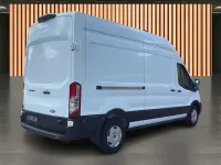 Gebraucht Ford Transit Trend 131 PS (96 kW) 2025 Weiß Limousine