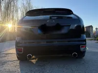 Używany Ford Focus ST 224 KM (164 kW) 2007 Czarny Sedan/Limuzyna