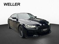 Gebraucht Alpina B4 495 PS (364 kW) 2023 Black sapphire metallic (schwarz) Coupé