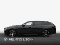 Gebraucht BMW i5 M Sport 250 kW (340 PS) 2026 Schwarz Kombi