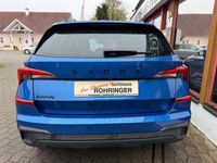Gebraucht Skoda Kamiq Selection 116 PS (85 kW) 2025 Race blau SUV