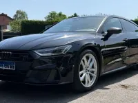 Gebraucht Audi A7 S-Line 265 PS (194 kW) 2021 Brillantschwarz Limousine