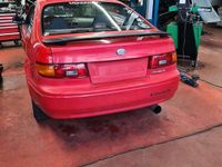 Gebraucht Toyota Paseo 90 PS (66 kW) 1997 Rot Coupé