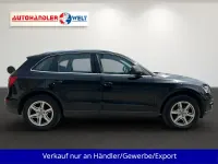 Gebraucht Audi Q5 Comfort 211 PS (155 kW) 2010 Schwarz SUV