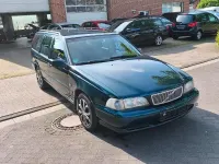 Gebraucht Volvo V70 144 PS (105 kW) 1998 Grün Kombi