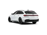 Gebraucht Audi A5 Ambiente 204 PS (150 kW) 2025 Gletscherweiß metallic Kombi