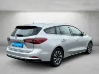 Gebraucht Ford Focus Titanium 116 PS (85 kW) 2024 Silber Limousine