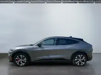 Gebraucht Ford Mustang Mach-E Premium 216 kW (294 PS) 2023 Carbonized gray SUV