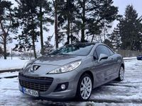 Gebraucht Peugeot 207 Platinum 120 PS (88 kW) 2011 Grau Cabrio