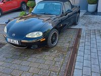 gebraucht Mazda MX5 1.6 16V 1.6