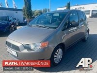 Gebraucht Mitsubishi Colt Intense 95 PS (69 kW) 2012 Grau Kleinwagen