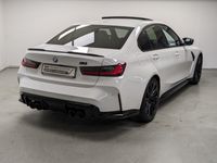 gebraucht BMW M3 Comp. Laser H/K DA+ Glasdach